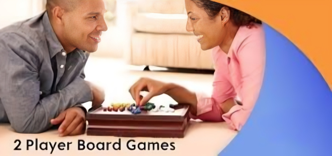 2 Player Board Games