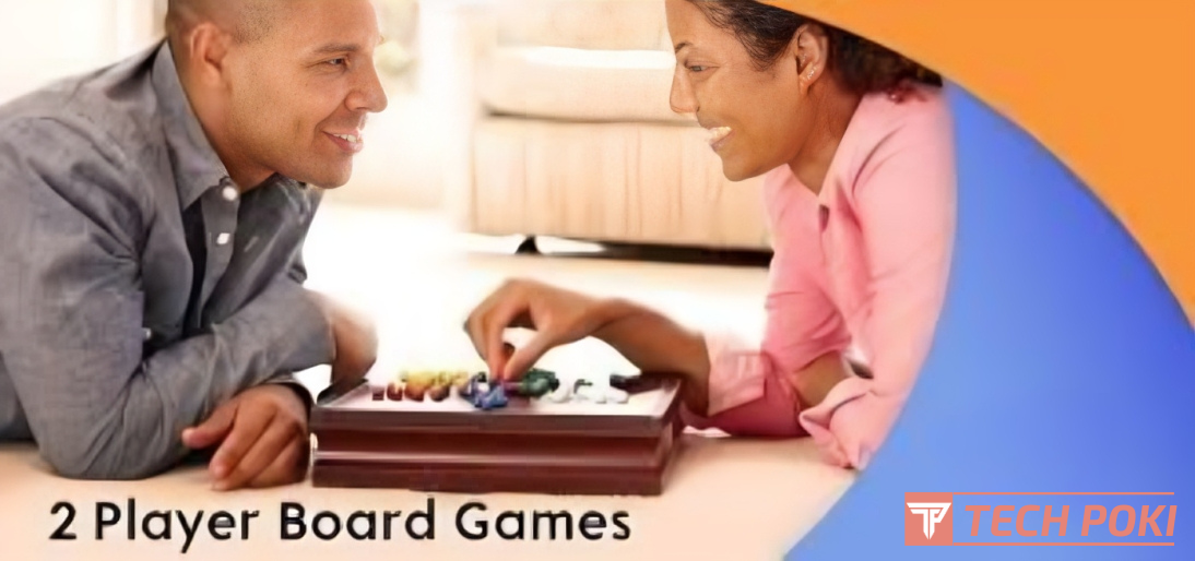 2 Player Board Games