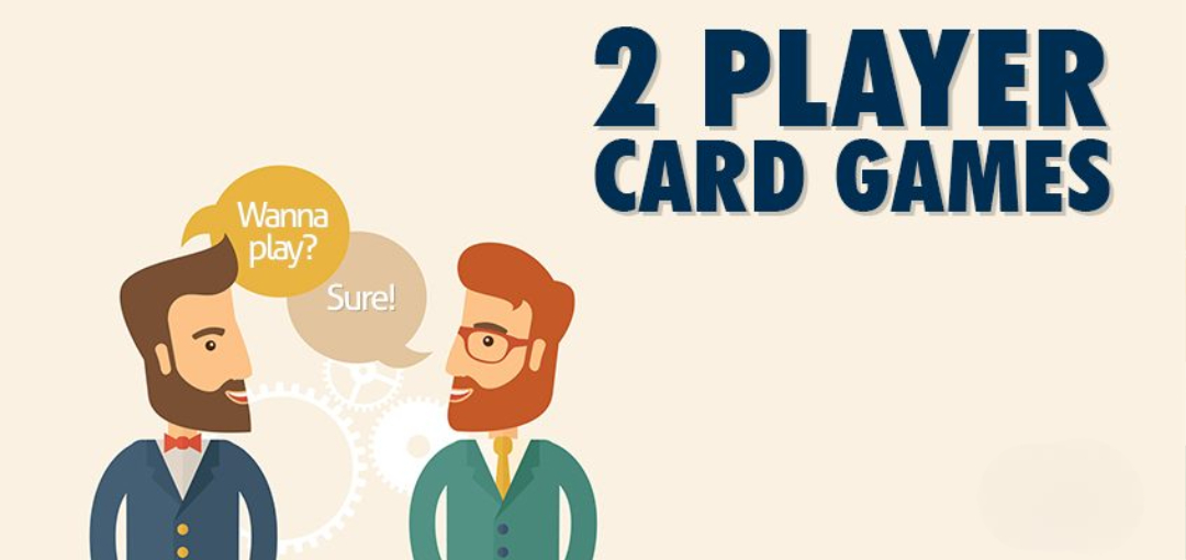 2 Player Card Games