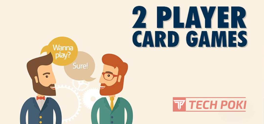 2 Player Card Games: Fun and Engaging Ways to Play Anywhere