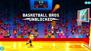Basketball Bros Unblocked