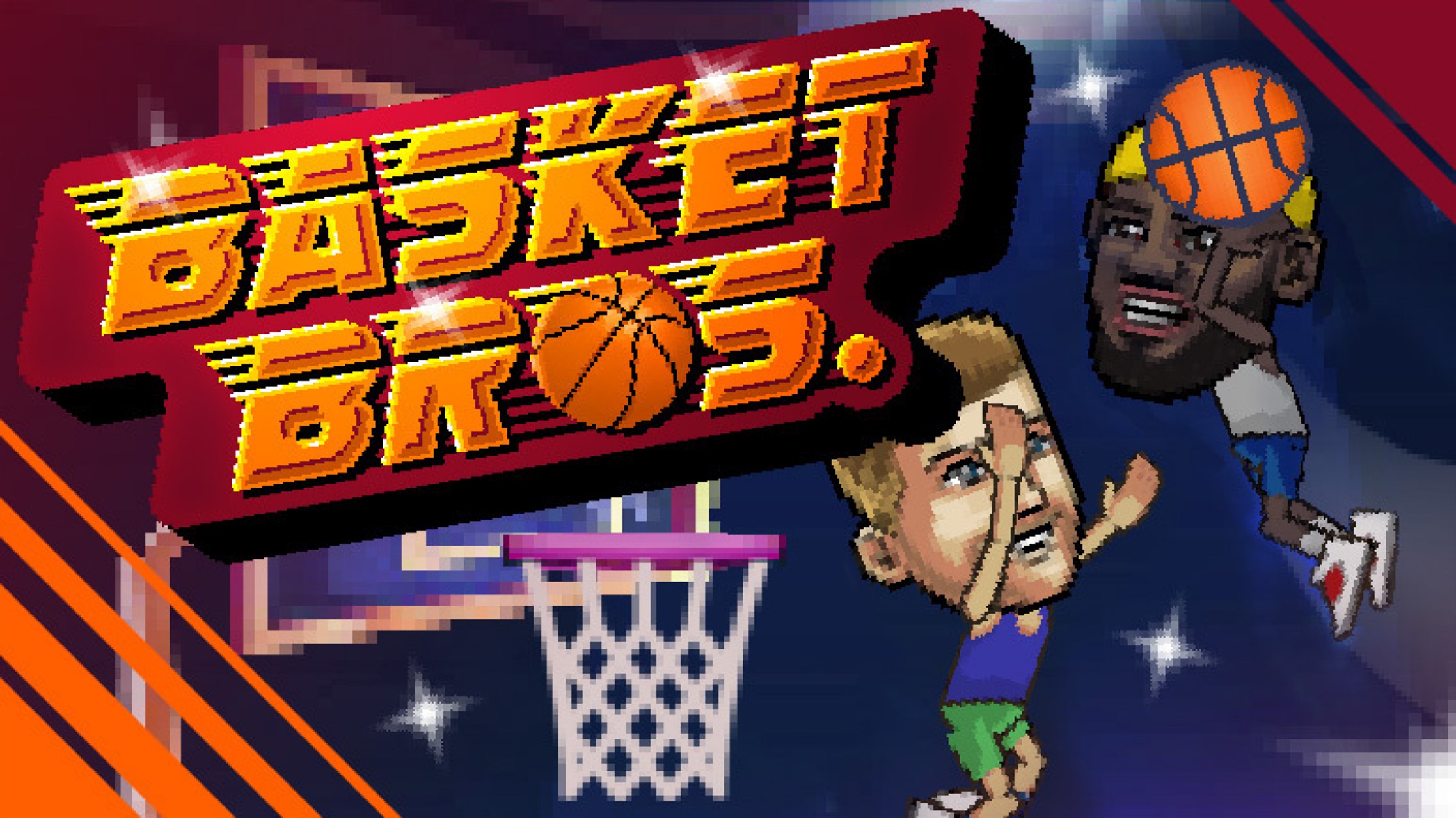 Basketball Bros