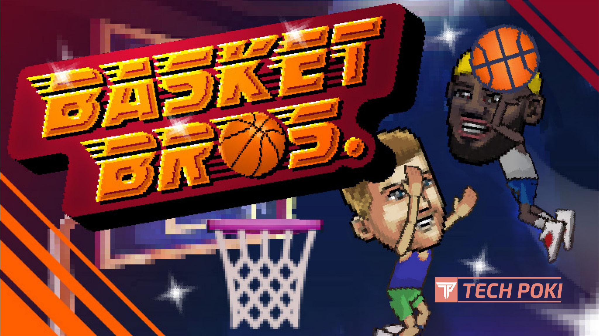 Basketball Bros
