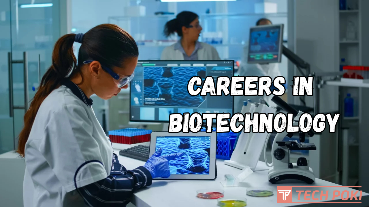 Biotechnology Jobs