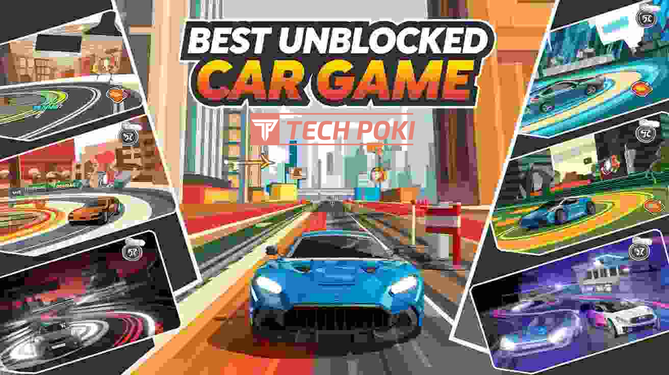 Car Games Unblocked