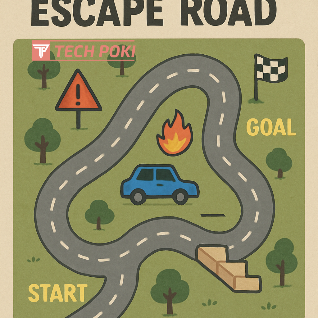 Escape Road
