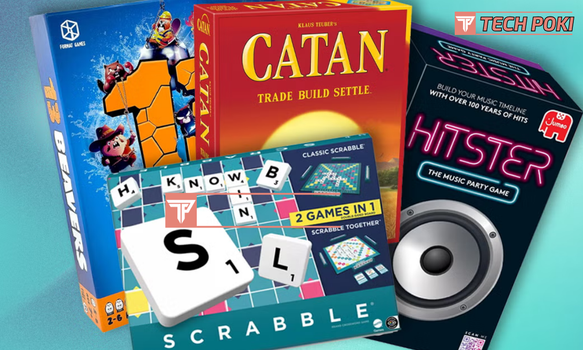 Top 10 Fun Board Games That Everyone Will Love