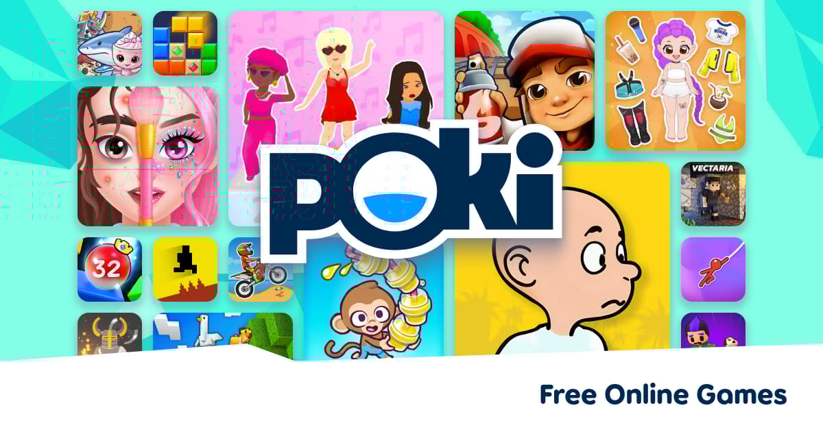 Poki Games Free
