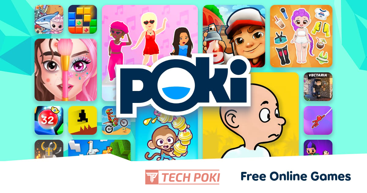 Poki Games