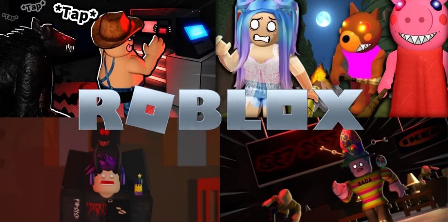 Roblox Horror Games