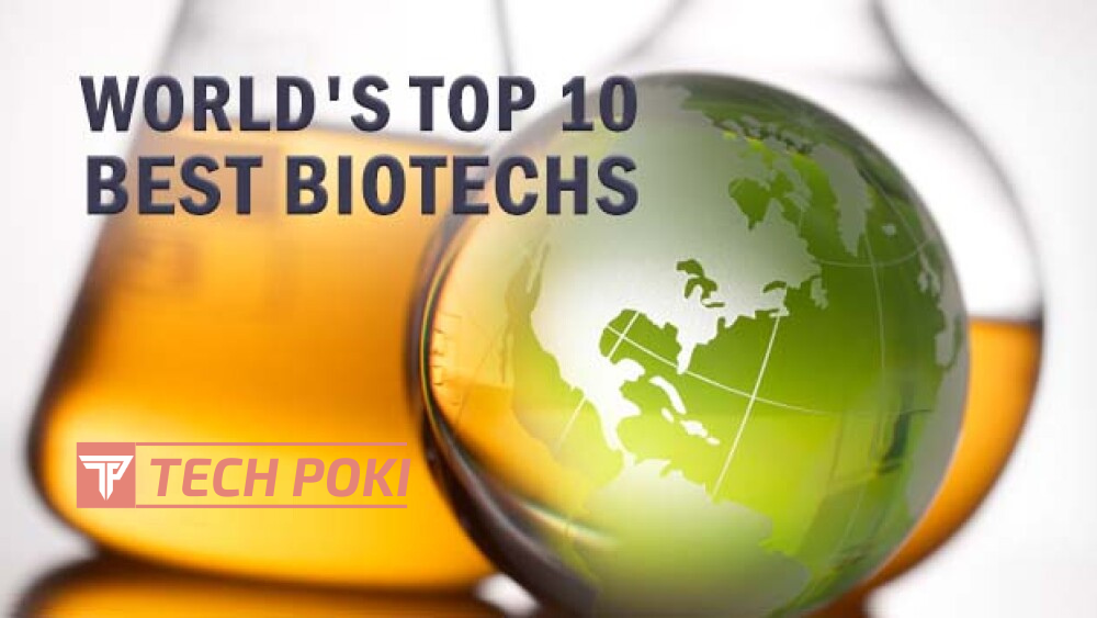 Top Biotechnology Companies
